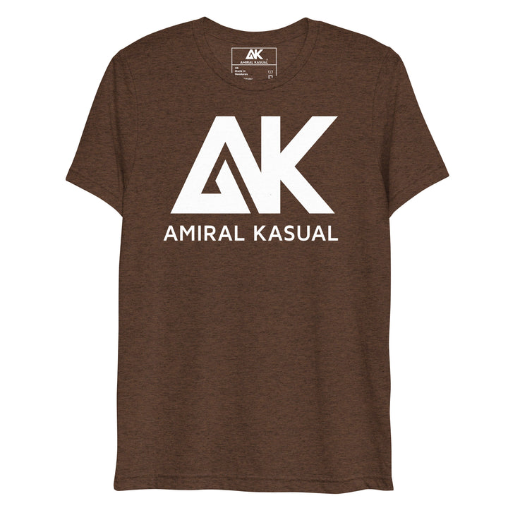 T-shirt à Manches Courtes décontracté Homme Authentic