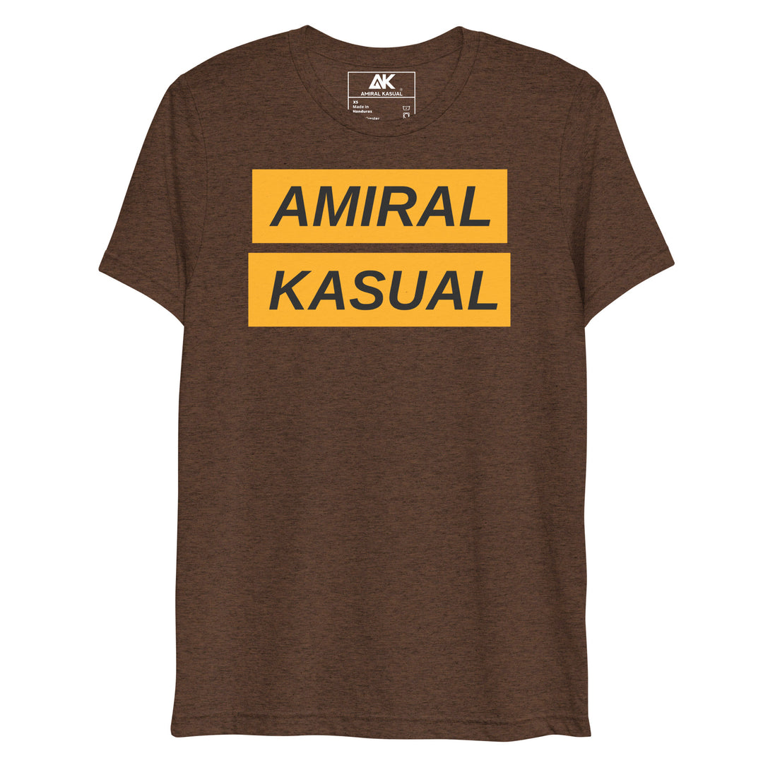 T-shirt à Manches Courtes décontracté Homme Urban