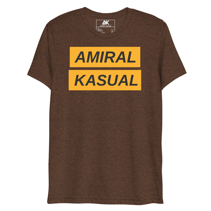 T-shirt à Manches Courtes décontracté Homme Urban