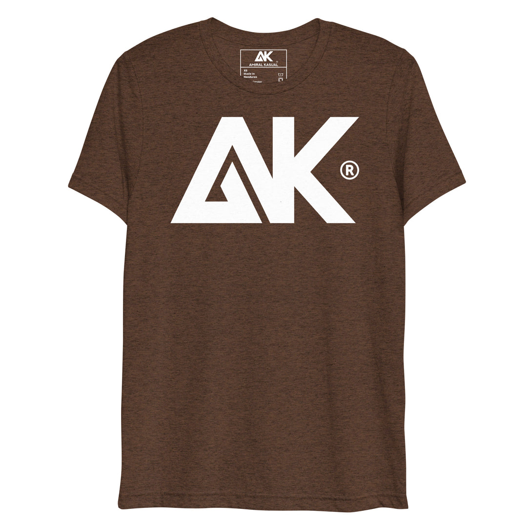 T-shirt à Manches Courtes décontracté Homme logoR