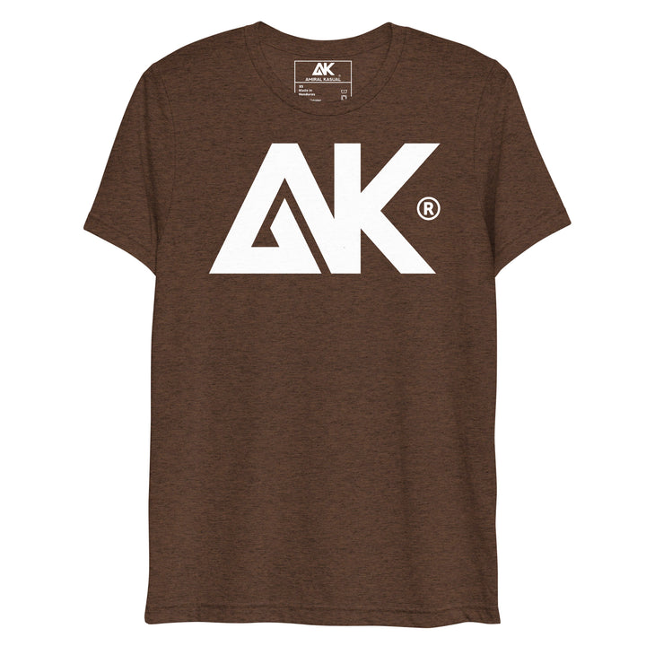 T-shirt à Manches Courtes décontracté Homme logoR