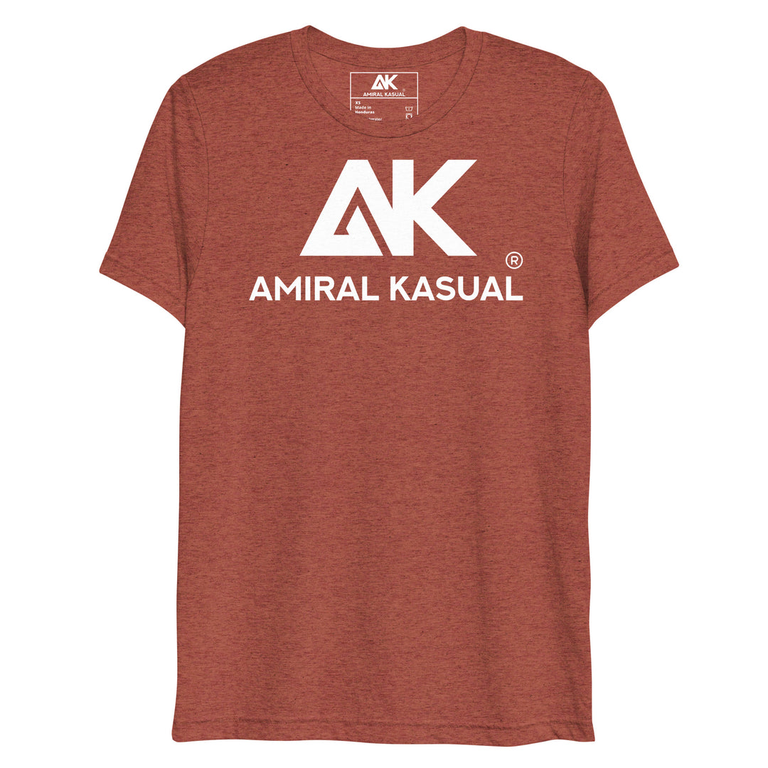 T-shirt à Manches Courtes décontracté Homme AuthenticR