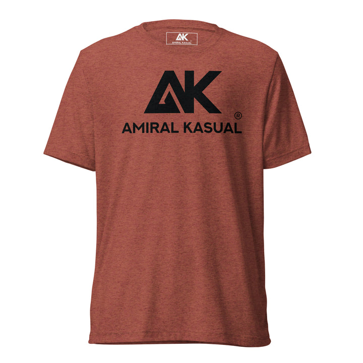 T-shirt à Manches Courtes décontracté Homme AuthenticR