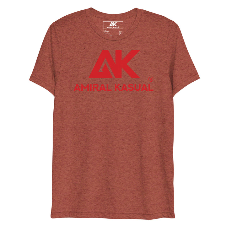 T-shirt à Manches Courtes décontracté Homme AuthenticR