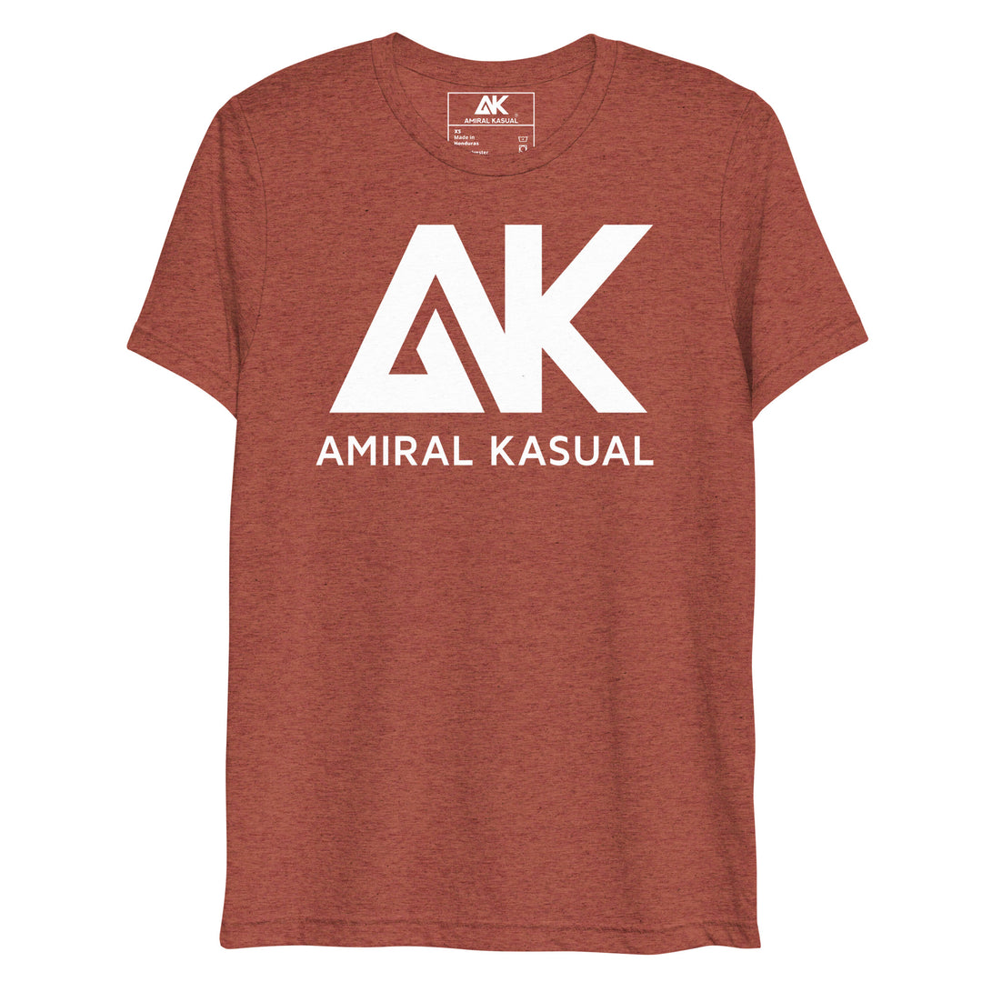 T-shirt à Manches Courtes décontracté Homme Authentic