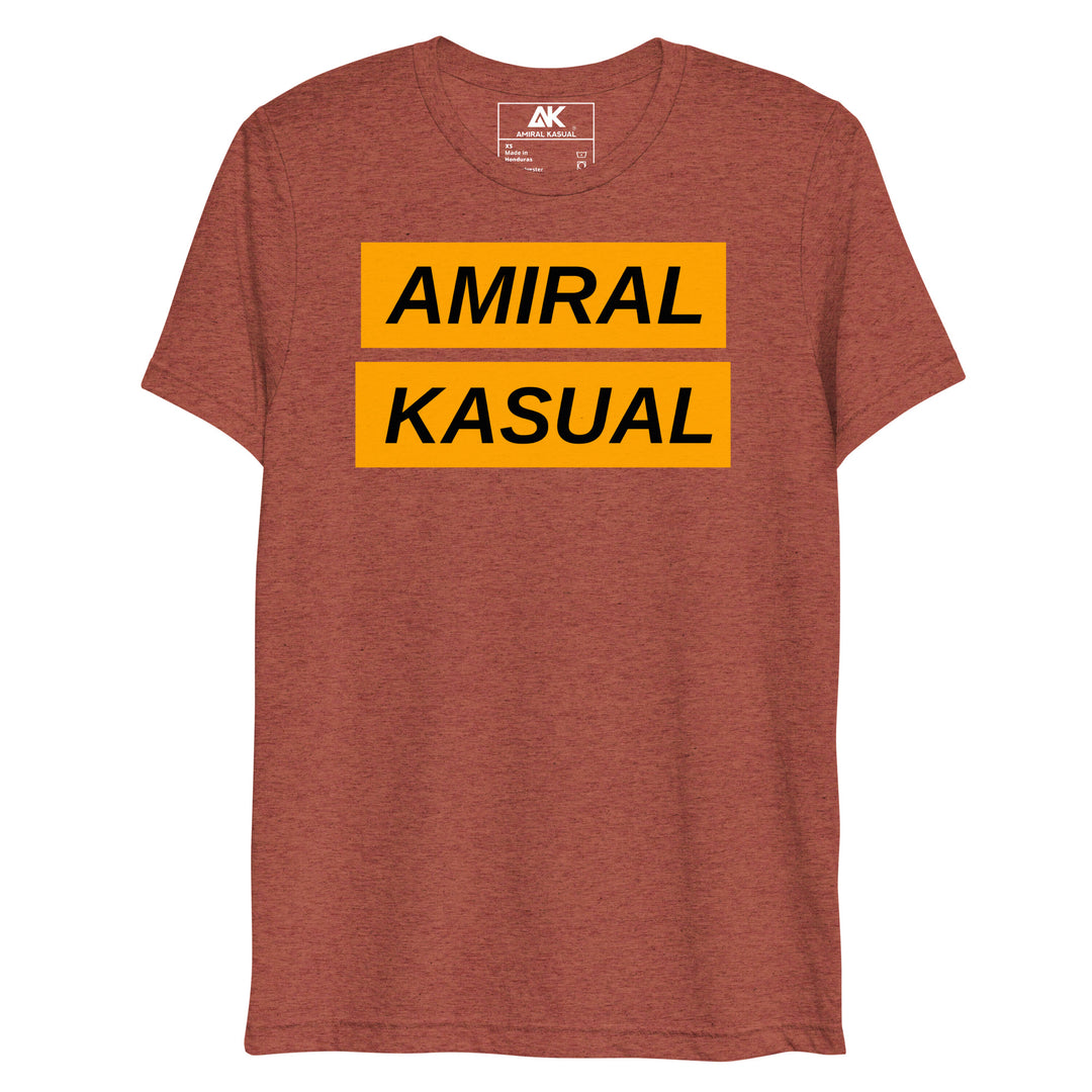 T-shirt à Manches Courtes décontracté Homme Urban