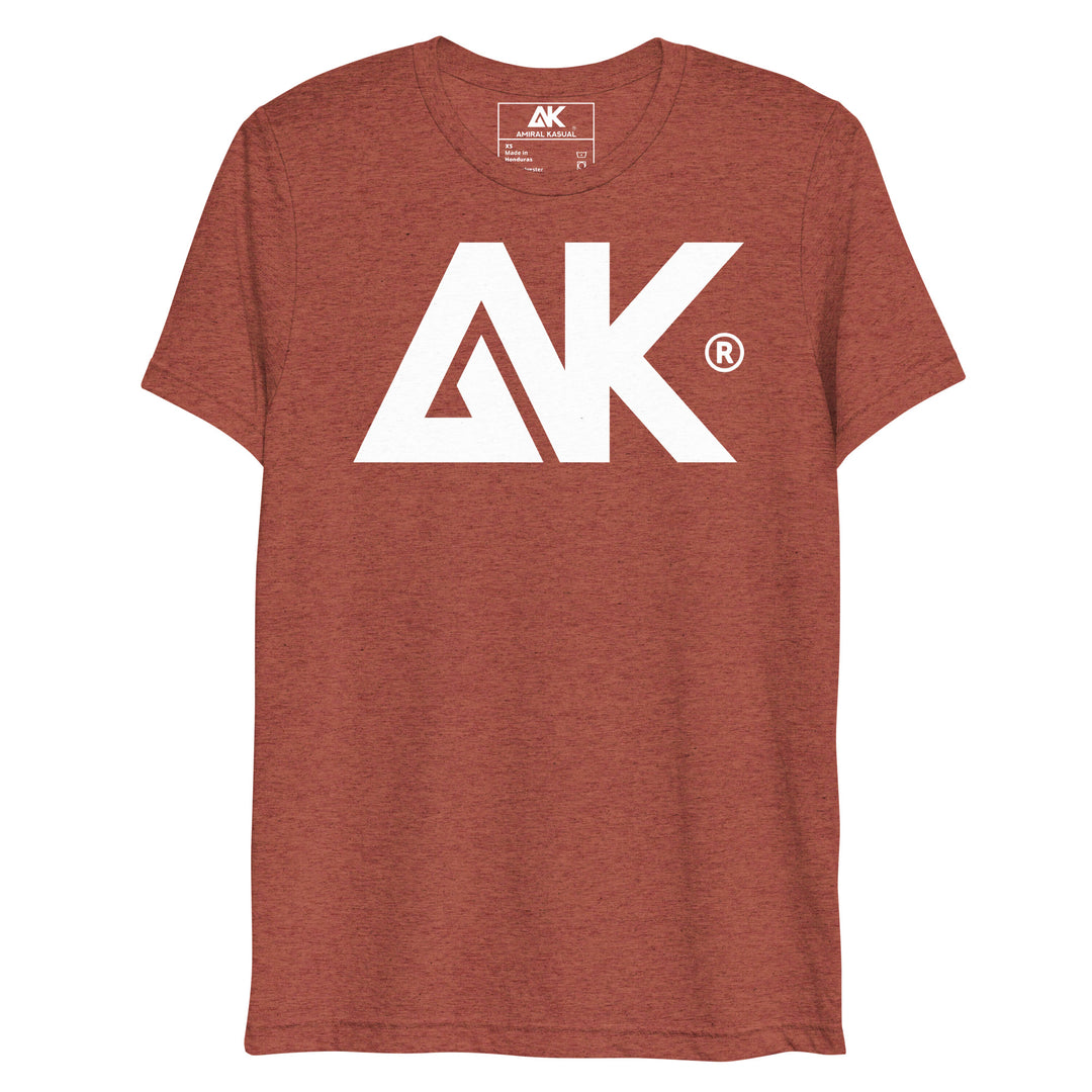 T-shirt à Manches Courtes décontracté Homme logoR