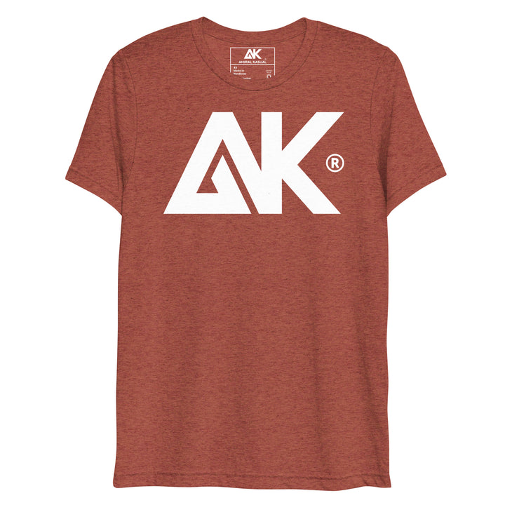 T-shirt à Manches Courtes décontracté Homme logoR