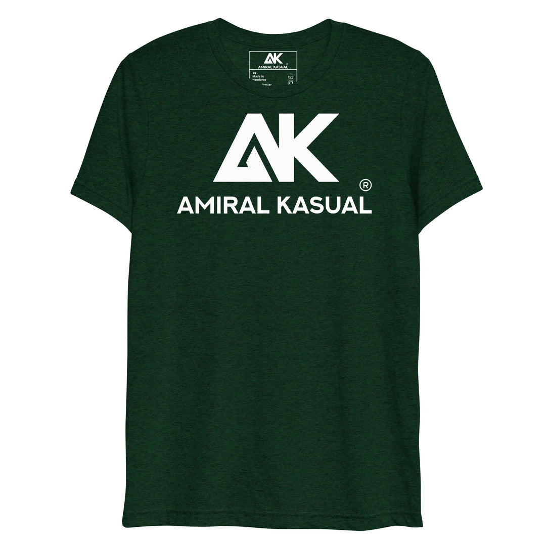 T-shirt à Manches Courtes décontracté Homme AuthenticR
