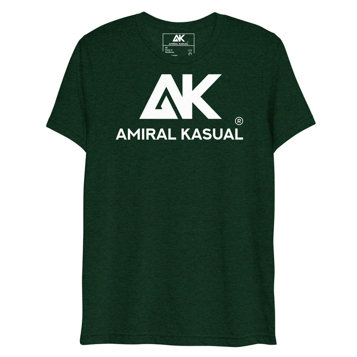 T-shirt à Manches Courtes décontracté Homme AuthenticR