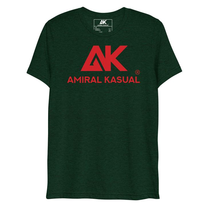 T-shirt à Manches Courtes décontracté Homme AuthenticR