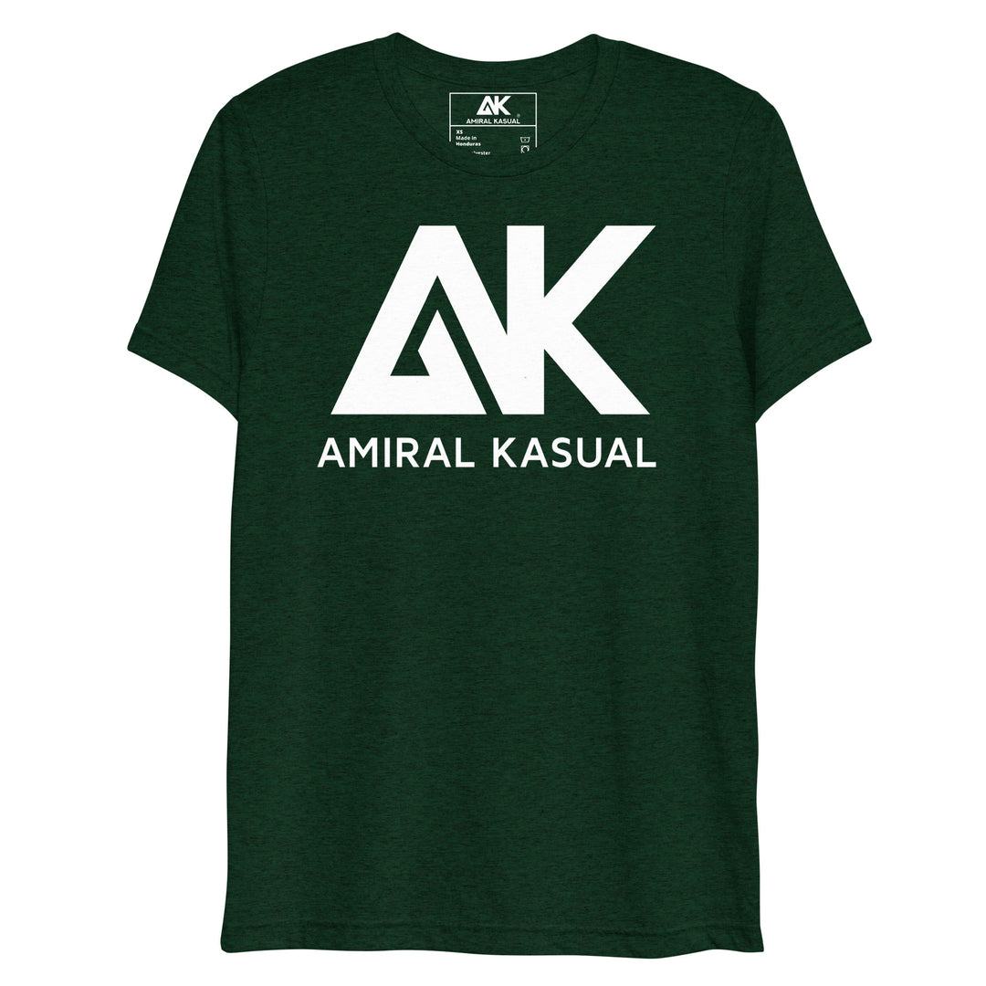 T-shirt à Manches Courtes décontracté Homme Authentic