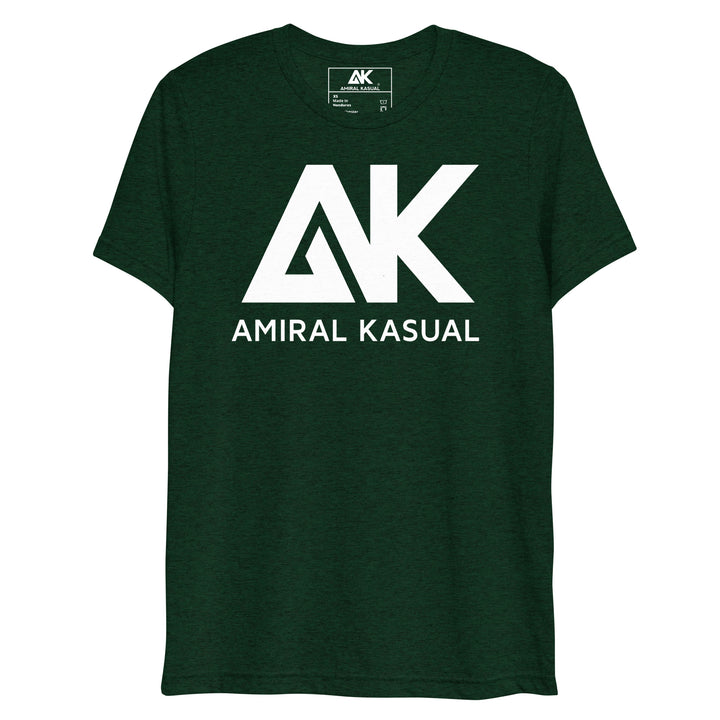 T-shirt à Manches Courtes décontracté Homme Authentic