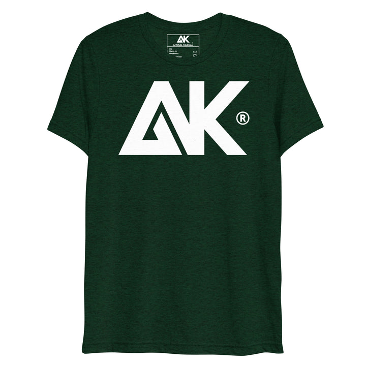 T-shirt à Manches Courtes décontracté Homme logoR