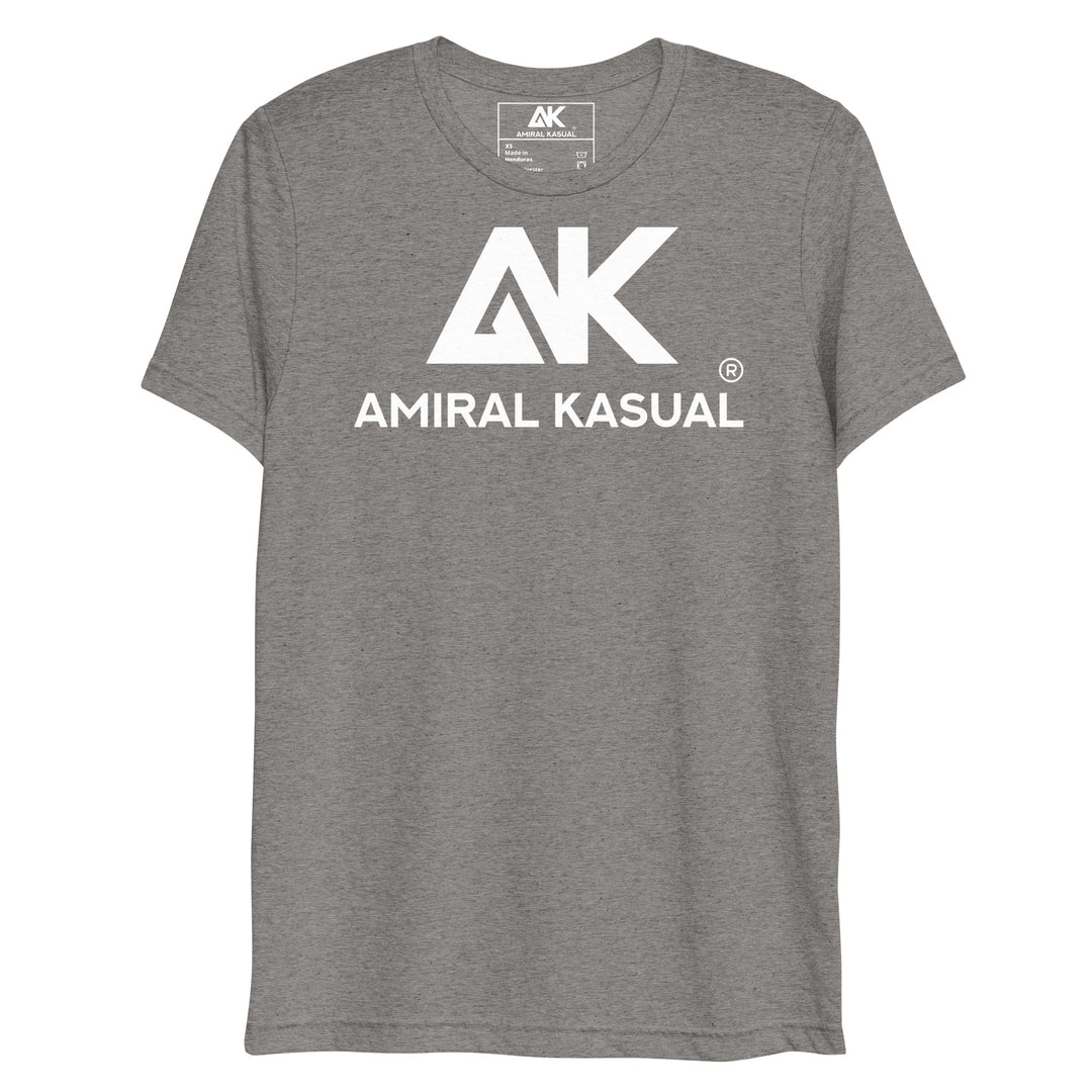 T-shirt à Manches Courtes décontracté Homme AuthenticR
