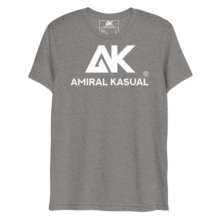 T-shirt à Manches Courtes décontracté Homme AuthenticR