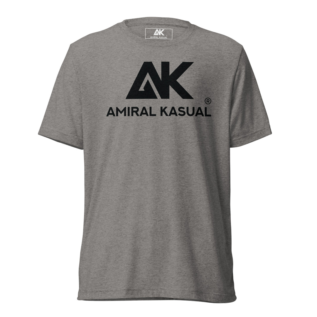 T-shirt à Manches Courtes décontracté Homme AuthenticR