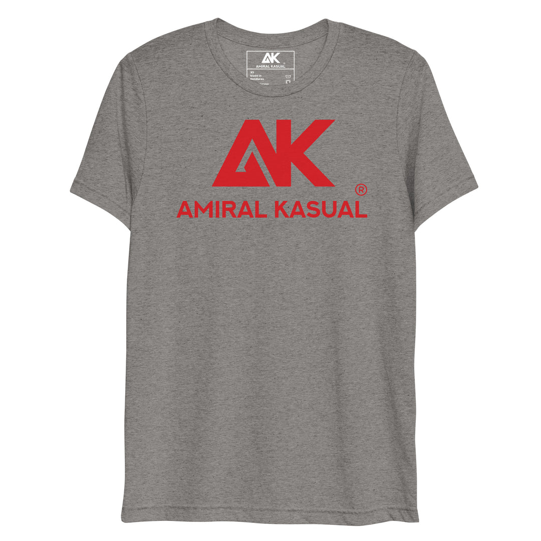 T-shirt à Manches Courtes décontracté Homme AuthenticR