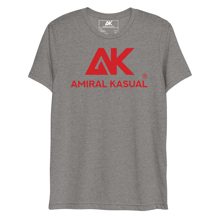 T-shirt à Manches Courtes décontracté Homme AuthenticR