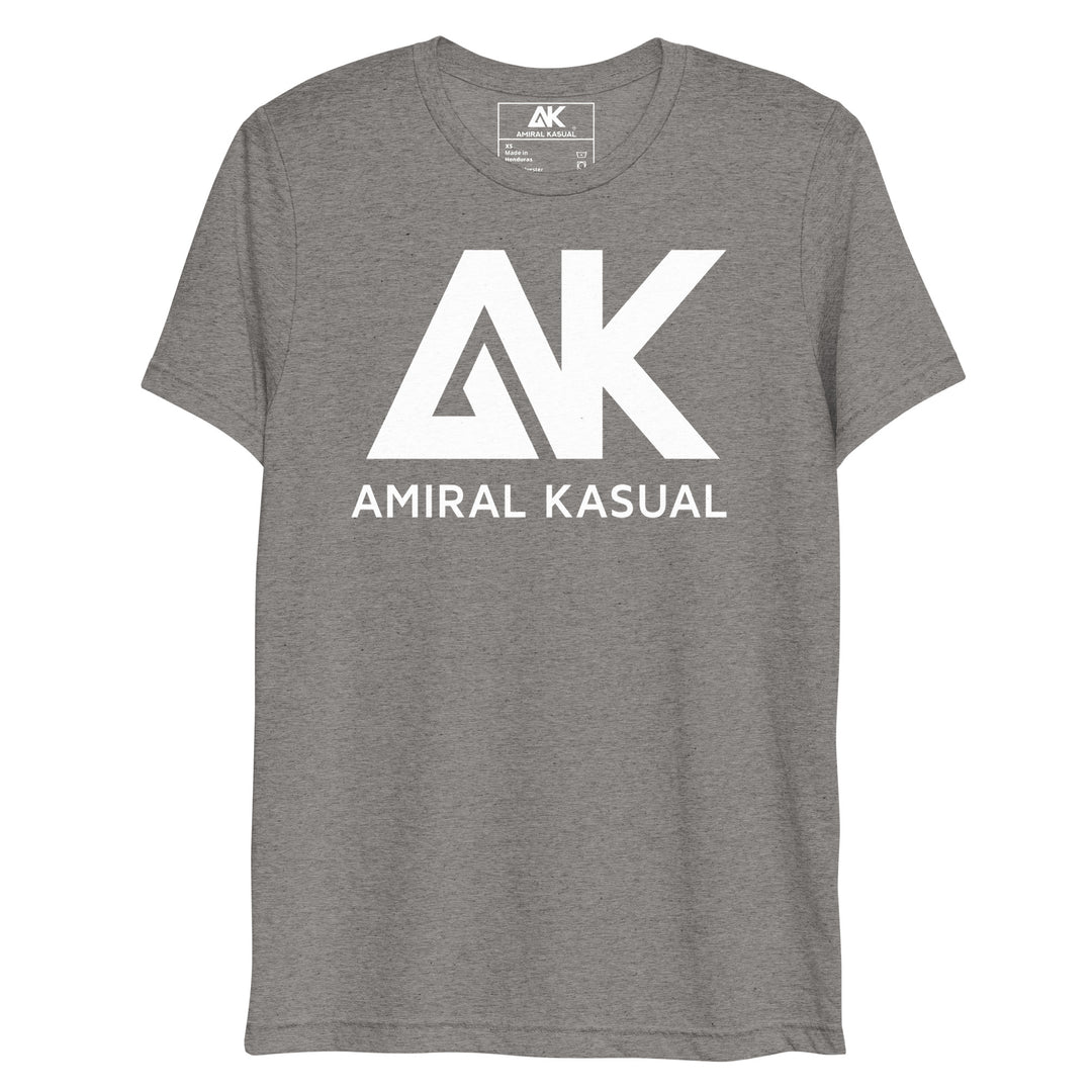 T-shirt à Manches Courtes décontracté Homme Authentic