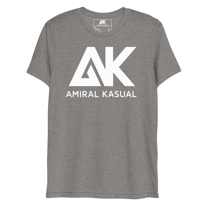 T-shirt à Manches Courtes décontracté Homme Authentic