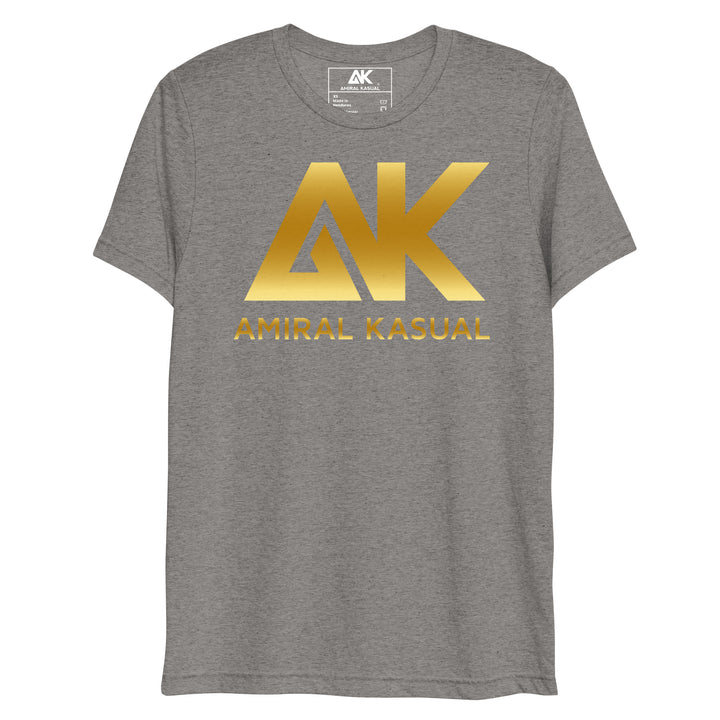 T-shirt à Manches Courtes décontracté Homme Original