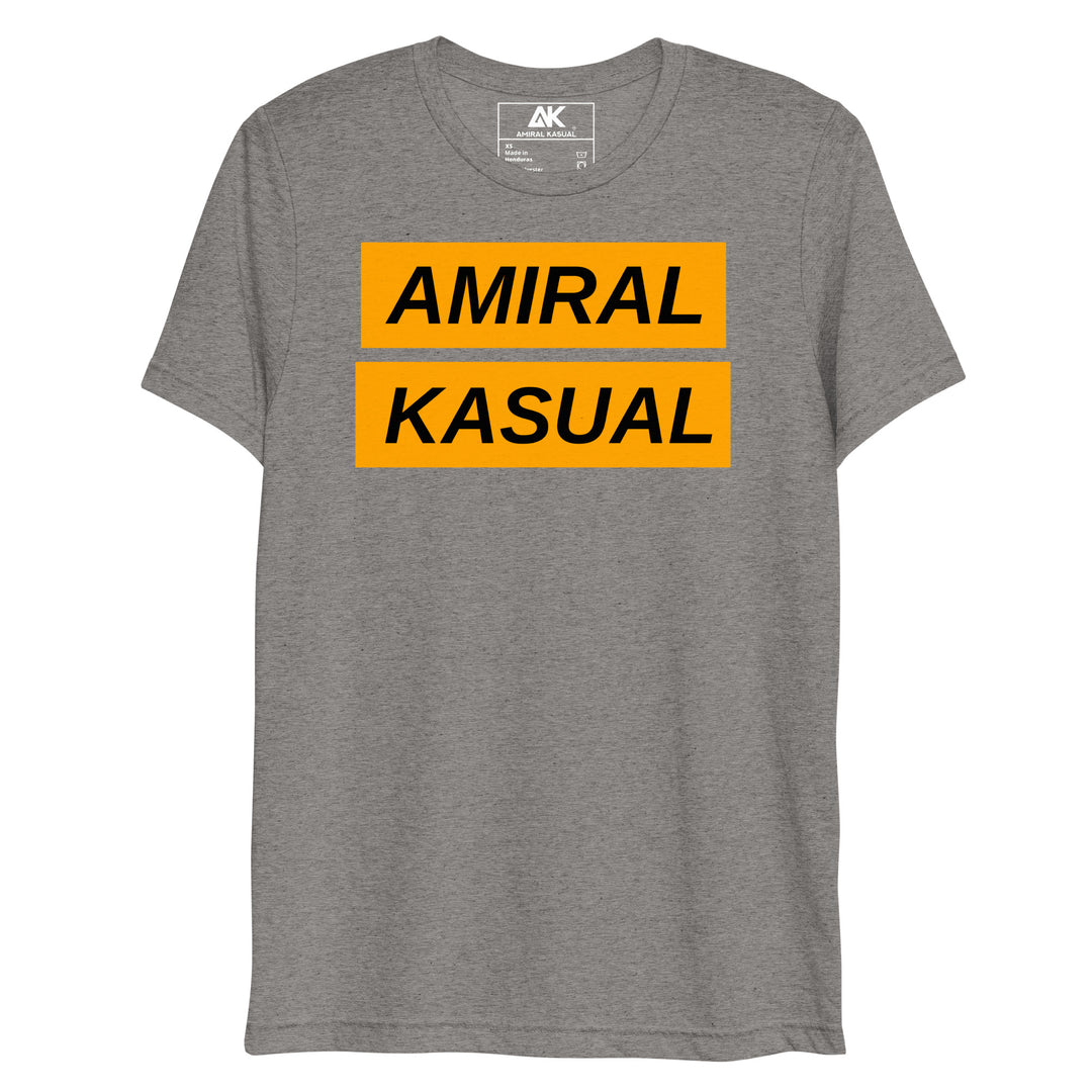 T-shirt à Manches Courtes décontracté Homme Urban