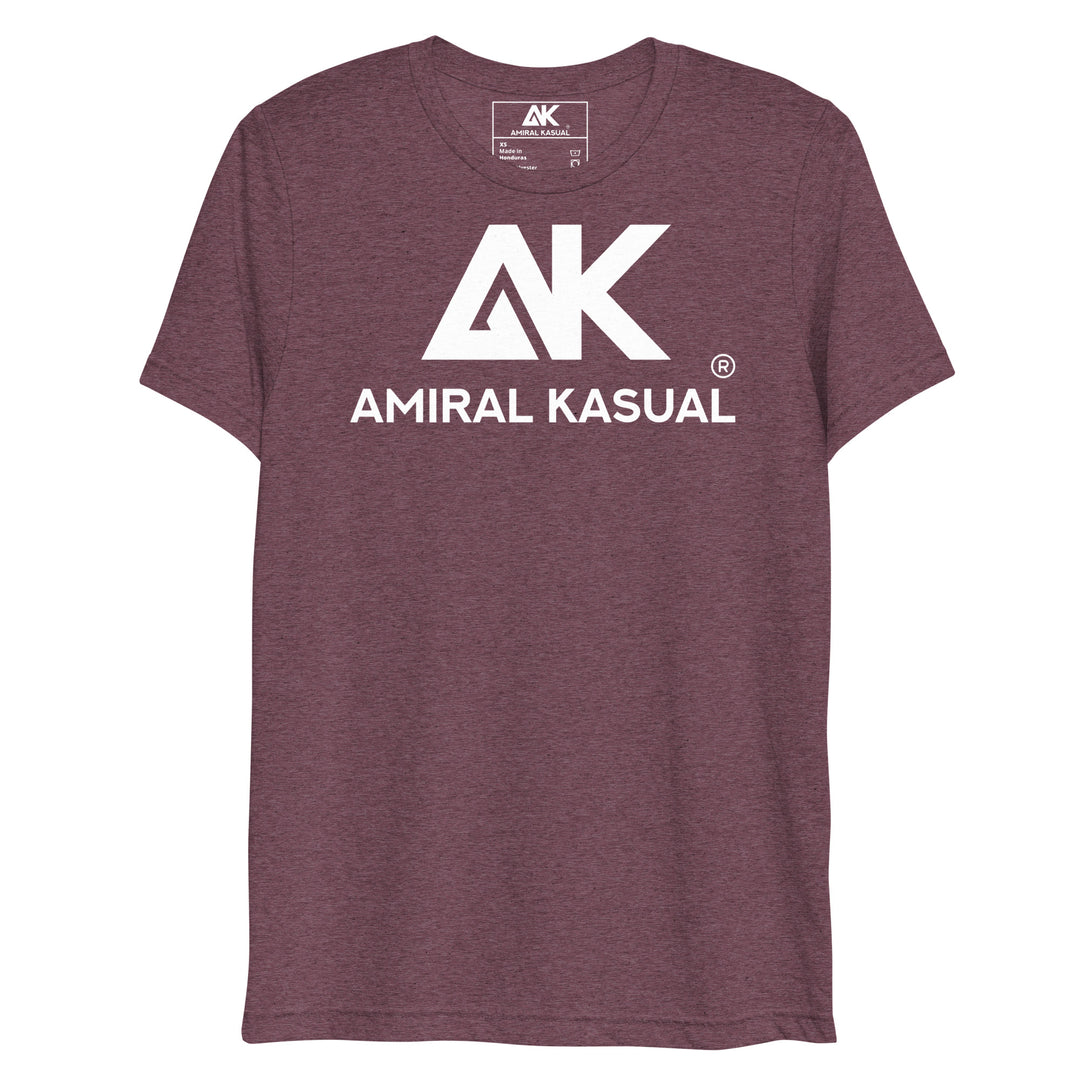 T-shirt à Manches Courtes décontracté Homme AuthenticR