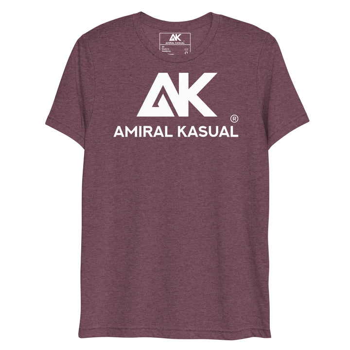 T-shirt à Manches Courtes décontracté Homme AuthenticR