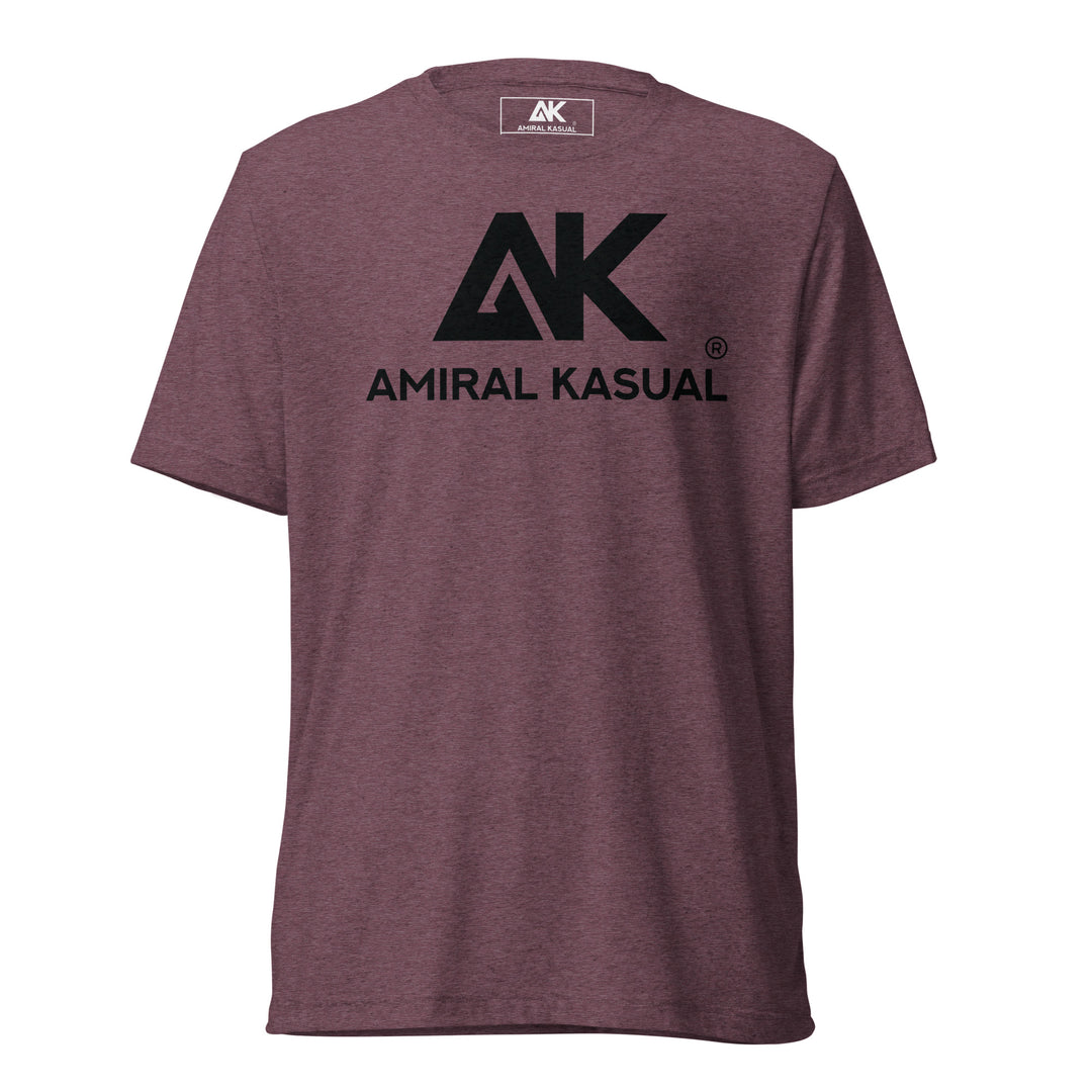T-shirt à Manches Courtes décontracté Homme AuthenticR