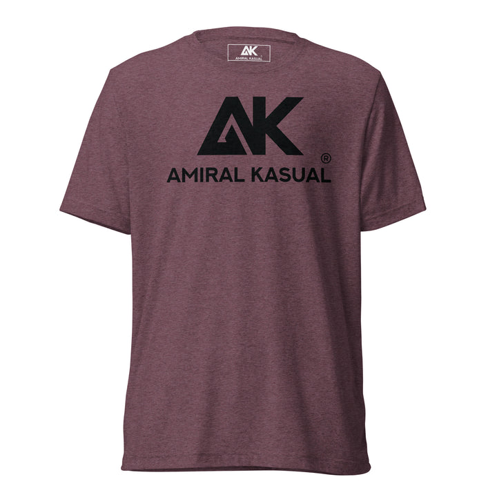 T-shirt à Manches Courtes décontracté Homme AuthenticR
