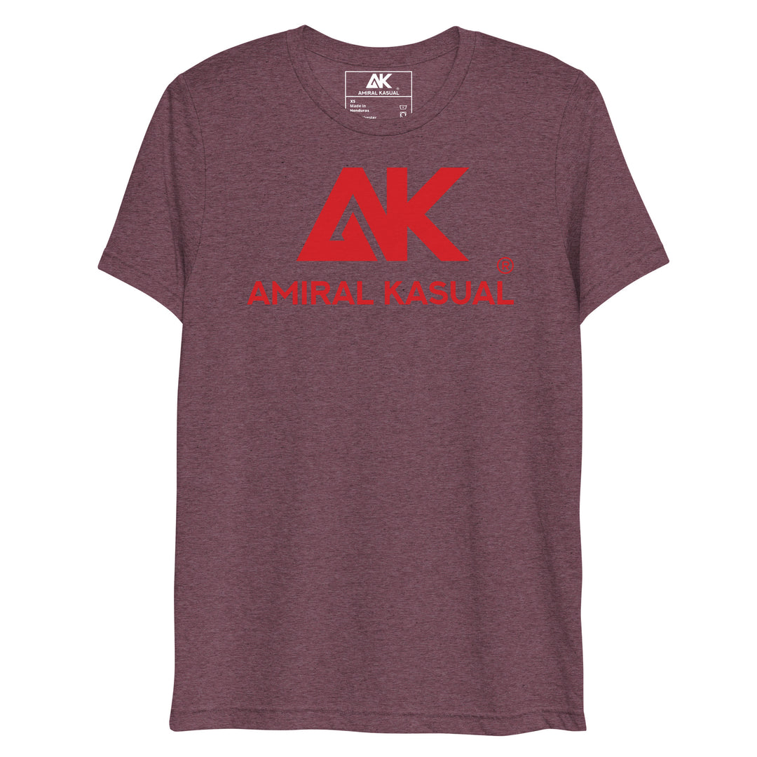 T-shirt à Manches Courtes décontracté Homme AuthenticR