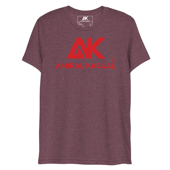 T-shirt à Manches Courtes décontracté Homme AuthenticR
