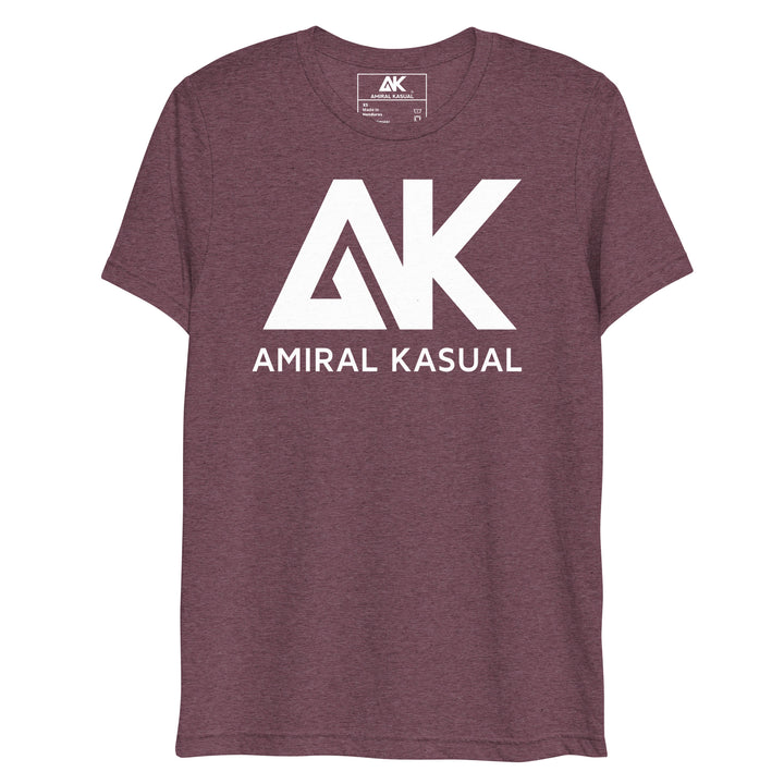 T-shirt à Manches Courtes décontracté Homme Authentic