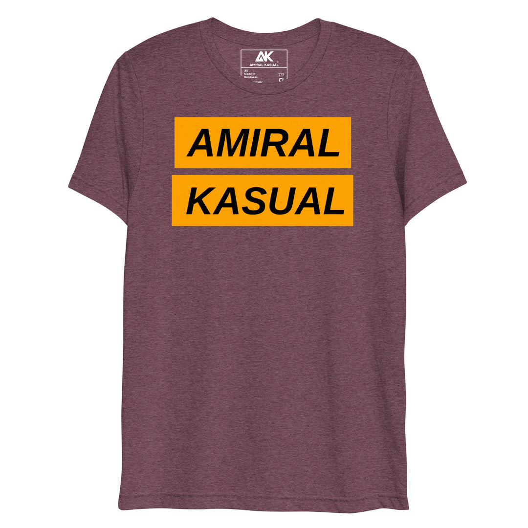 T-shirt à Manches Courtes décontracté Homme Urban