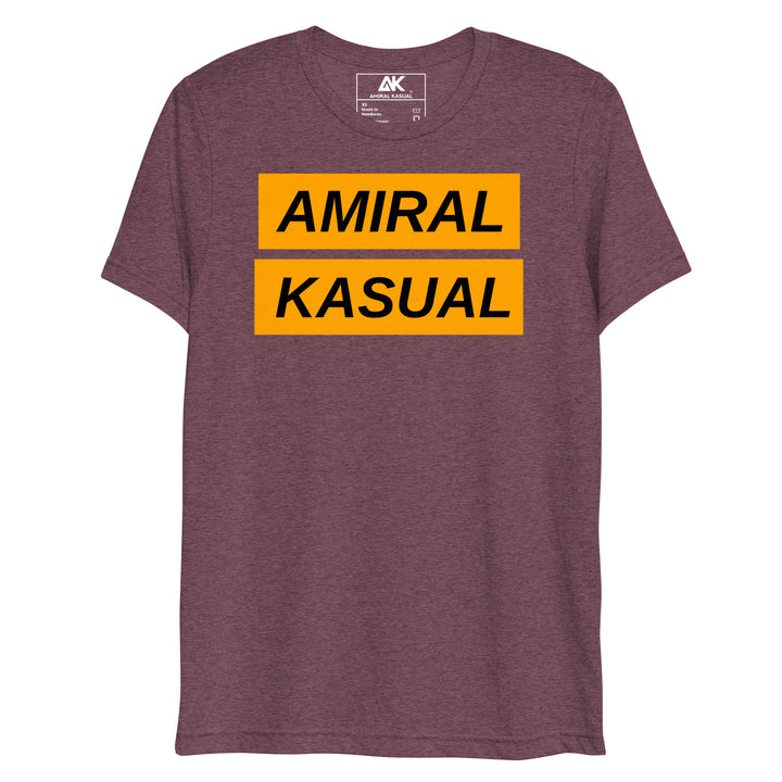 T-shirt à Manches Courtes décontracté Homme Urban