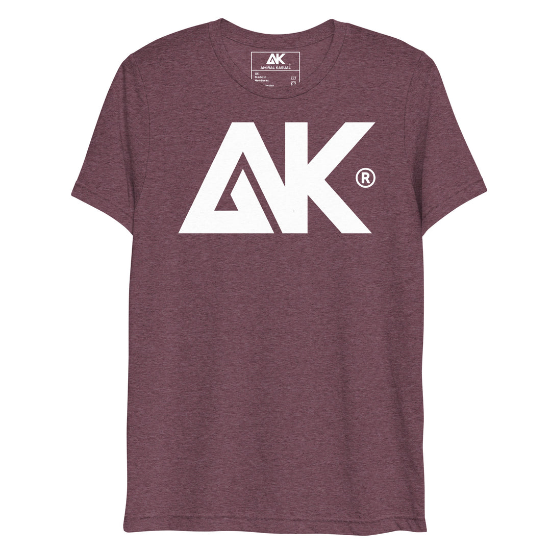 T-shirt à Manches Courtes décontracté Homme logoR