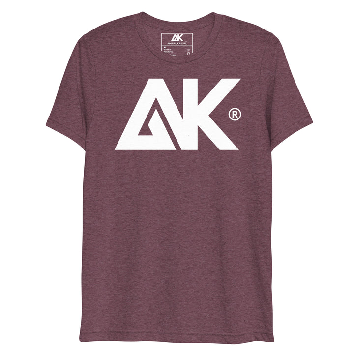 T-shirt à Manches Courtes décontracté Homme logoR