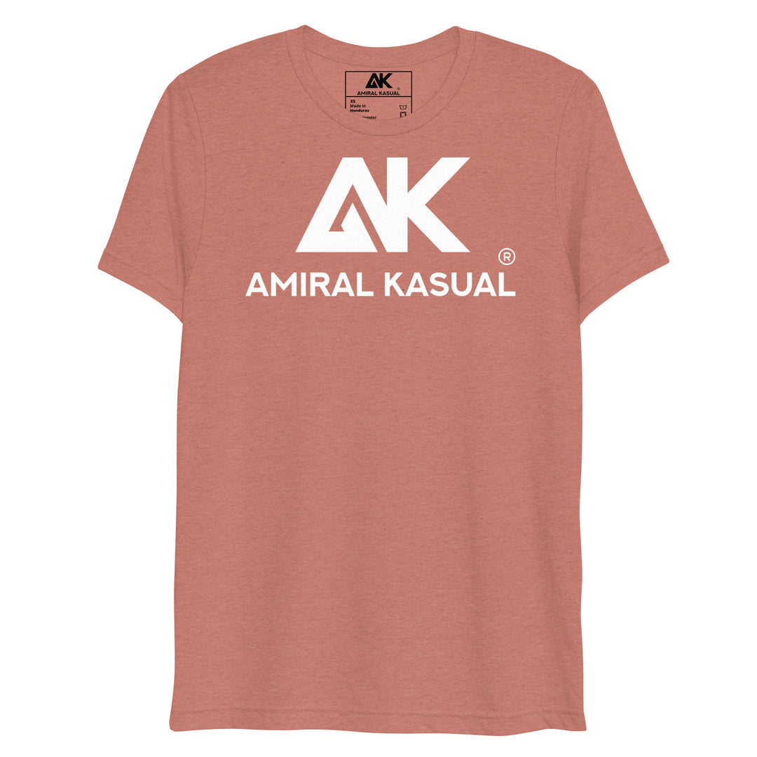 T-shirt à Manches Courtes décontracté Homme AuthenticR