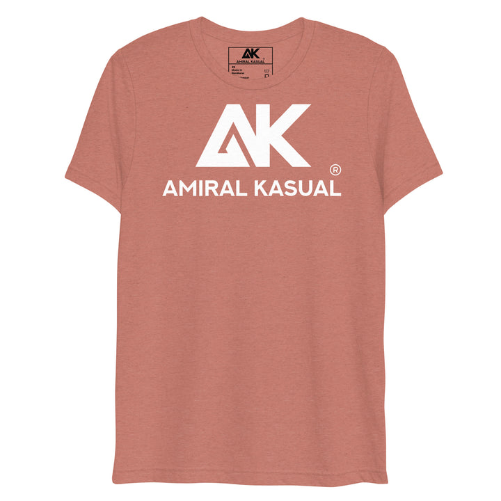 T-shirt à Manches Courtes décontracté Homme AuthenticR