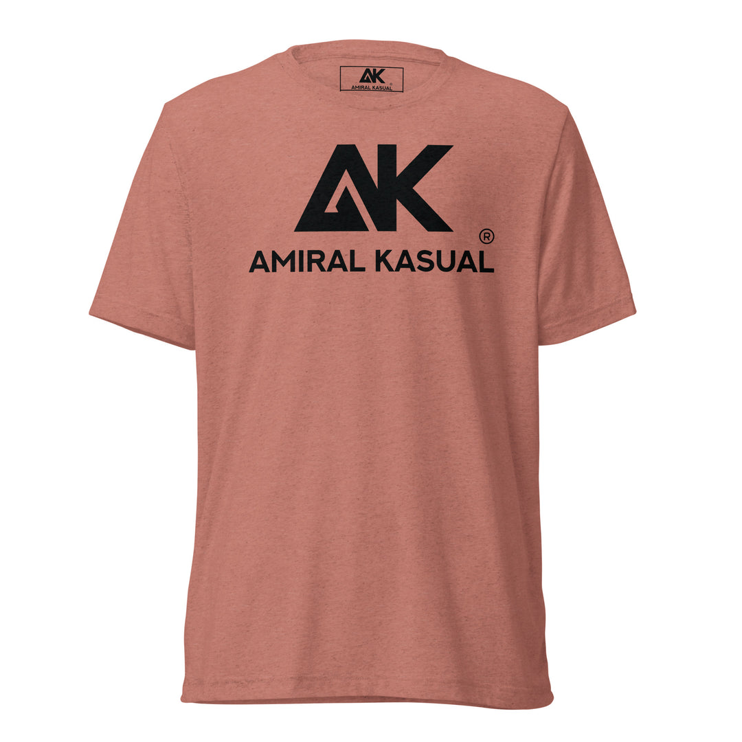 T-shirt à Manches Courtes décontracté Homme AuthenticR