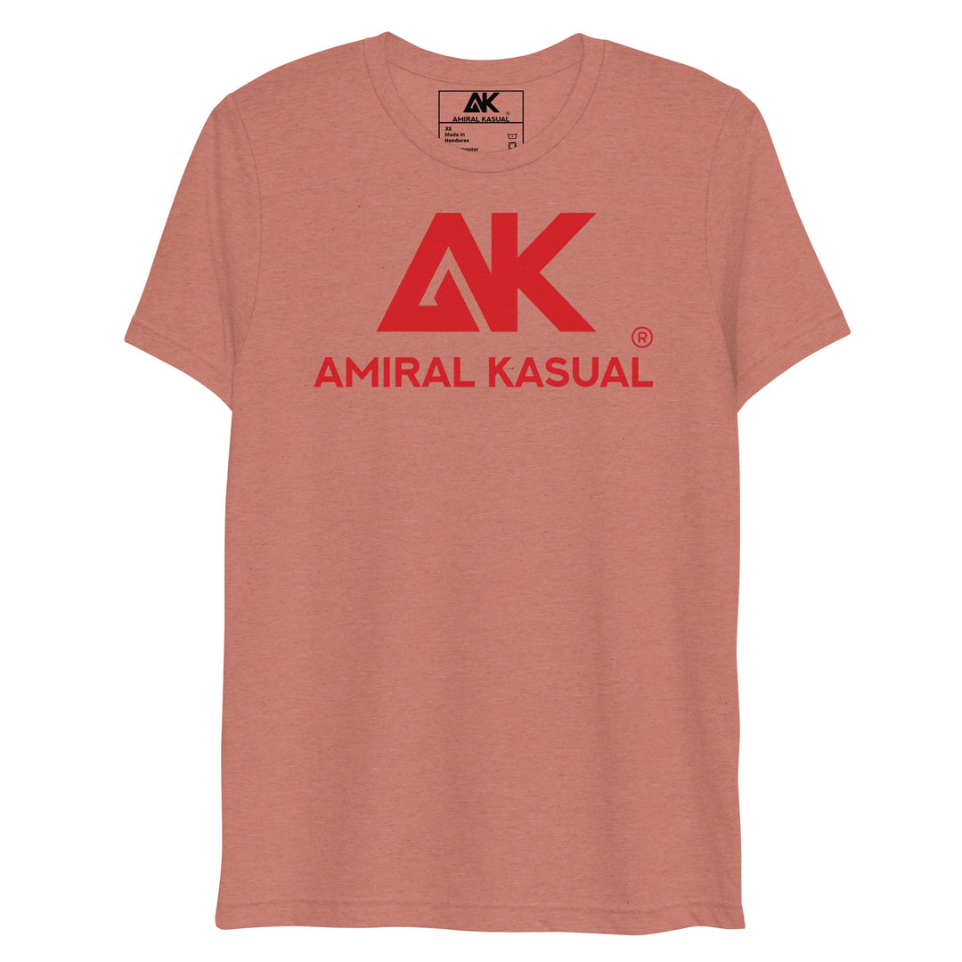 T-shirt à Manches Courtes décontracté Homme AuthenticR