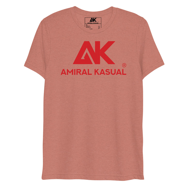 T-shirt à Manches Courtes décontracté Homme AuthenticR