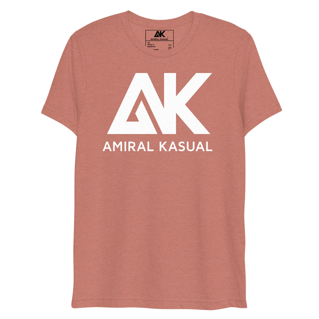 T-shirt à Manches Courtes décontracté Homme Authentic