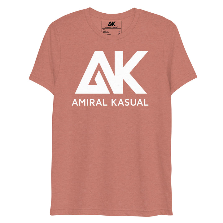 T-shirt à Manches Courtes décontracté Homme Authentic