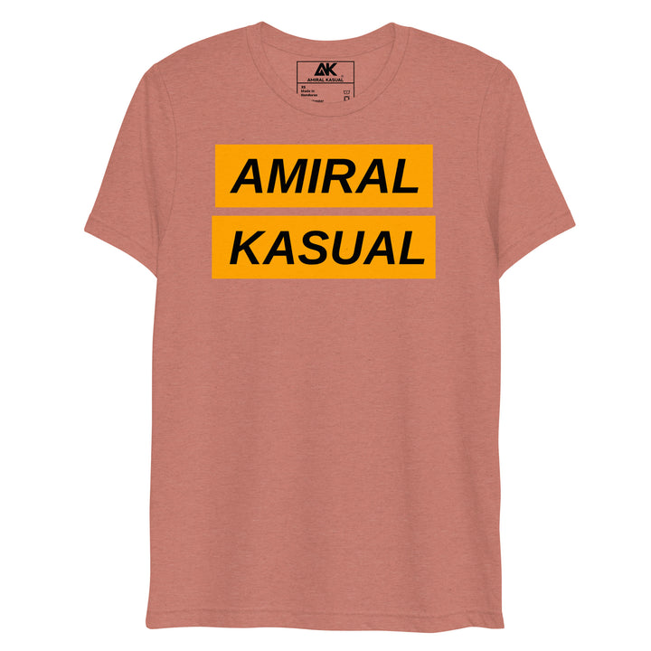 T-shirt à Manches Courtes décontracté Homme Urban