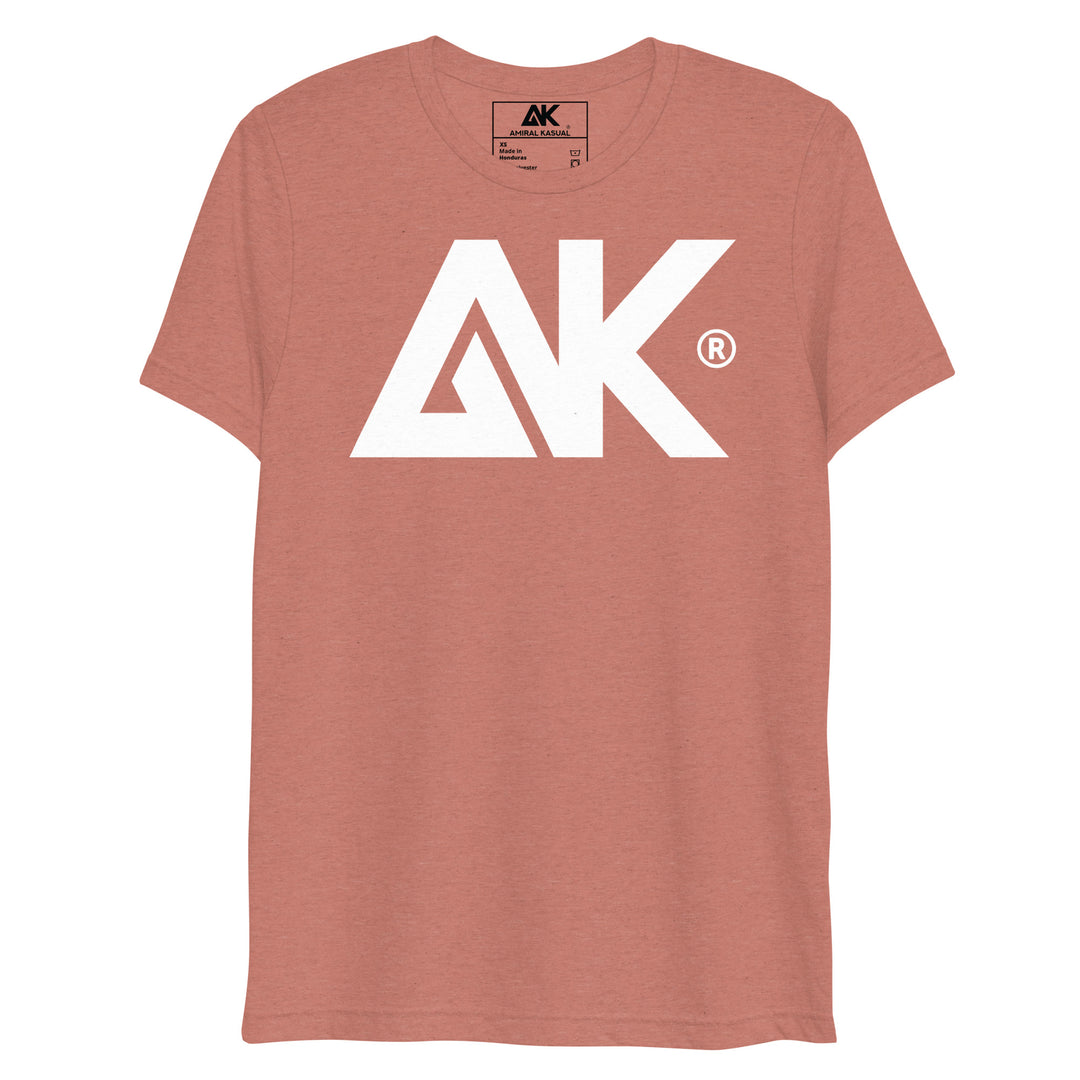 T-shirt à Manches Courtes décontracté Homme logoR