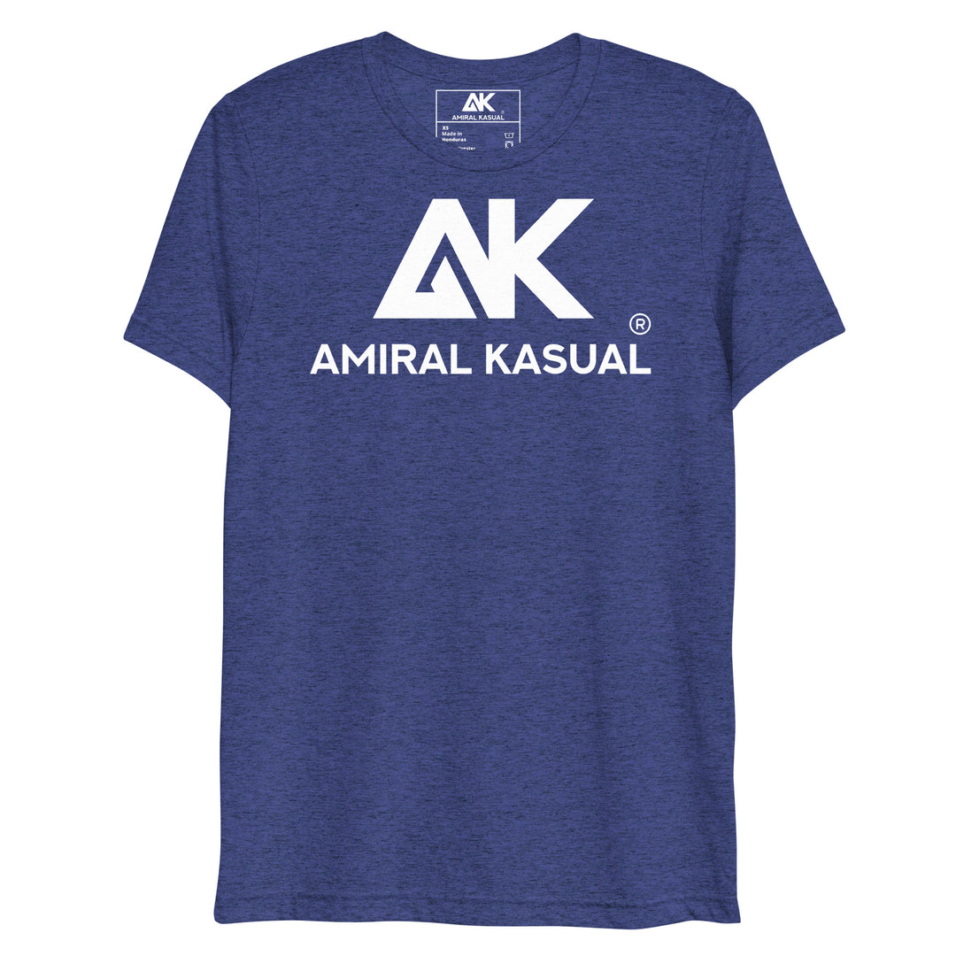 T-shirt à Manches Courtes décontracté Homme AuthenticR