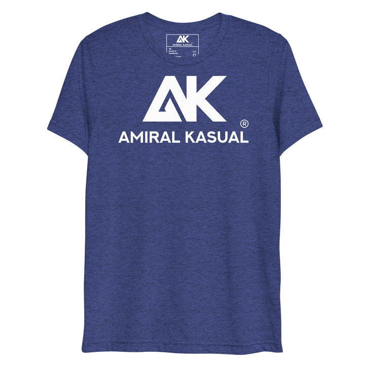 T-shirt à Manches Courtes décontracté Homme AuthenticR