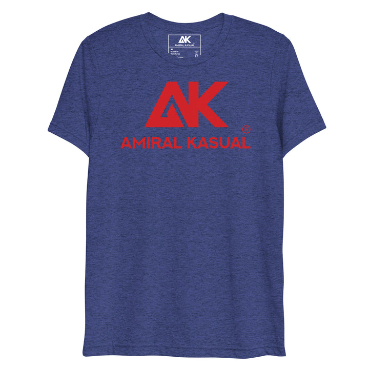 T-shirt à Manches Courtes décontracté Homme AuthenticR